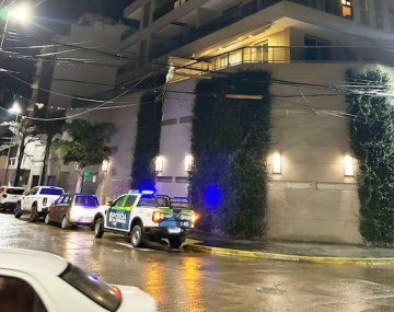 Trágica muerte de una mujer que cayó de un piso 12: Escuchamos gritos desgarradores