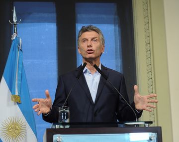 Para Macri