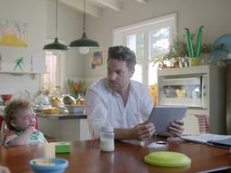 Samsung lo hizo de nuevo: se burló del iPad en un video