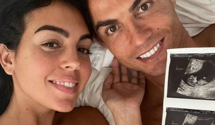 La millonaria cifra que Cristiano Ronaldo le paga a Georgina Rodríguez por el cuidado de sus hijos