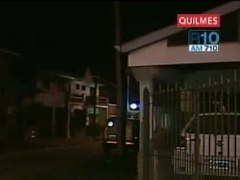 Un policía abatió a dos ladrones en Quilmes