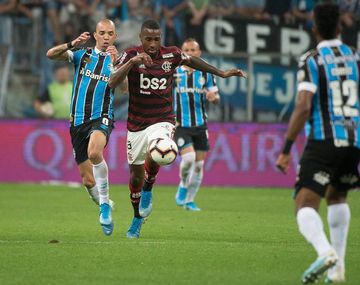 Crédito:&nbsp;@Flamengo