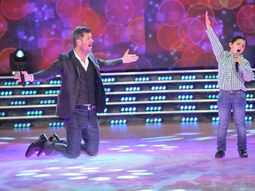 mira la actuacion completa de enoc girado, el nene que cautivo a tinelli mira la actuacion completa de enoc girado, el nene que cautivo a tinelli