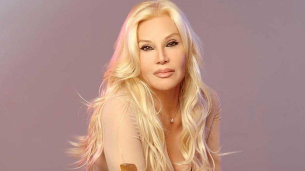 Susana Giménez cumple 30 años en la televisión