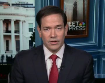 Rubio: El objetivo es ver cambios en Venezuela que beneficien a EEUU