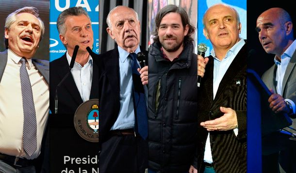 Debate presidencial 2019: los candidatos pidieron que los moderadores no hagan preguntas