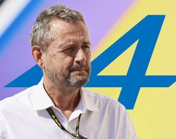 La escudería para la que corre Colapinto tiene nuevo director general: quién es