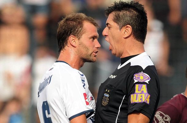 Maglio se retiró del arbitraje y contó de qué equipo grande es hincha