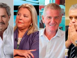 carrio dijo que le hubiera gustado sumar a su alianza a sola, de narvaez y lopez murphy carrio dijo que le hubiera gustado sumar a su alianza a sola, de narvaez y lopez murphy