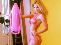 jesica cirio, muy sexy, poso a lo pamela anderson jesica cirio, muy sexy, poso a lo pamela anderson