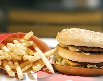 Importante cadena de comidas rápidas anunció que está en venta en la Argentina