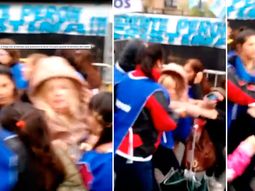 video: la periodista mercedes ninci denuncio que fue agredida en comodoro py video: la periodista mercedes ninci denuncio que fue agredida en comodoro py
