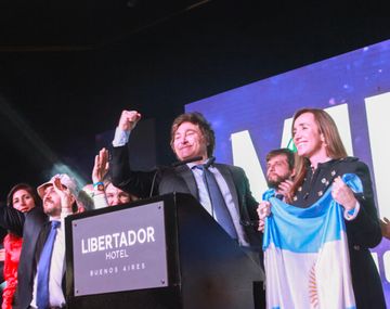 Dirigentes de La Libertad Avanza amenazan con bajarse