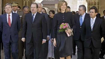 Infanta cristina Infanta cristina