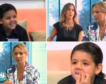 La respuesta de un nene sobre el paro docente