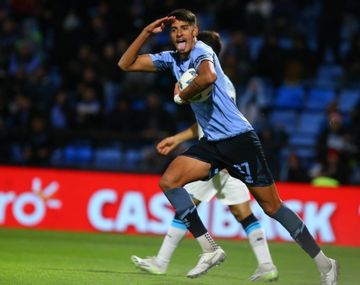 Racing lo ganaba 4-1