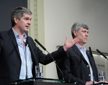 El Gobierno minimizó la marcha sindical