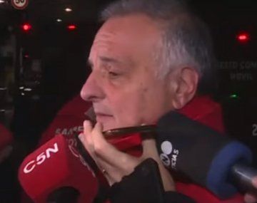 Así confirmó el SAME los muertos en el edificio de Recoleta