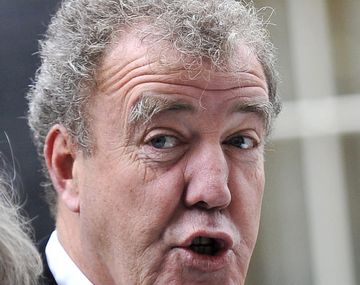 No sigue el conductor de Top Gear