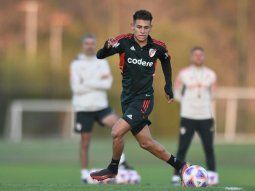La decisión de último momento de Demichelis sobre el Diablito Echeverri