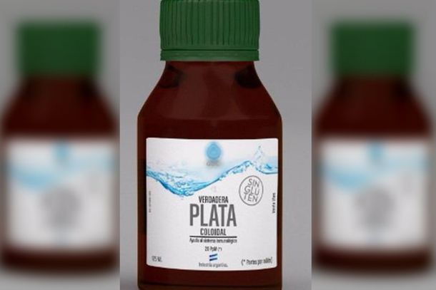 Uno de los productos prohibidos por el ANMAT