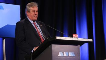 Enrique Antía, intendente de Maldonado. (Foto: Twitter Intendencia de Maldonado) Enrique Antía, intendente de Maldonado. (Foto: Twitter Intendencia de Maldonado)