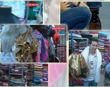 Así será el vestuario que usarán los famosos en el Bailando