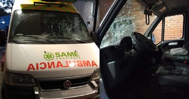 Una mujer murió en un hospital de Moreno y sus familiares destrozaron parte del lugar