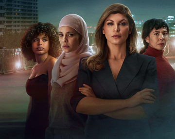 La serie policial de Netflix de 8 capítulos que arrasa con las historias de misterio