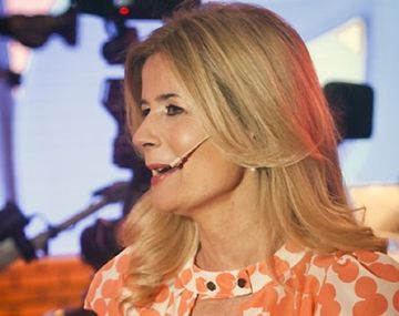 Mercedes Ninci: Me gustaría morirme en una nota