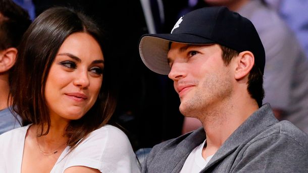 Mila Kunis y Ashton Kutcher serán padres nuevamente