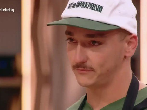 El rating más alto del día: la salida de Alex Pelao revolucionó el prime time en MasterChef Celebrity