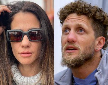 Durísimas declaraciones de Delfina Gerez Bosco contra su ex Tony Coggi