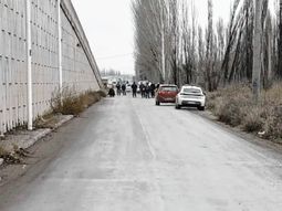 Encontraron muerto a un hombre vinculado a un violento robo en Cipolletti. Foto: Diario Río Negro. Encontraron muerto a un hombre vinculado a un violento robo en Cipolletti. Foto: Diario Río Negro.
