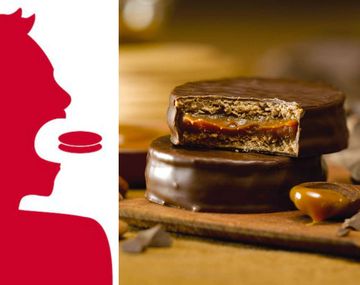 Insólito sommelier: su fanatismo lo llevó a ser el primer catador de alfajores del país