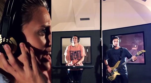 El nuevo cover de Agapornis ya es furor