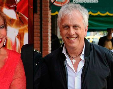 Polémica: Georgina Barbarossa destrozó a Andres Nara