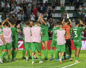 Torneo Apertura: Banfield no pudo con Belgrano y todo terminó en empate