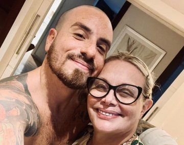 El pedido que Carmen Barbieri le hizo a Fede Bal cuando comenzó su relación con Sofía Aldrey