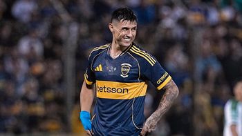 tras su sequia en river, bareiro tardo 40 minutos en marcar su primer gol en boca tras su sequia en river, bareiro tardo 40 minutos en marcar su primer gol en boca