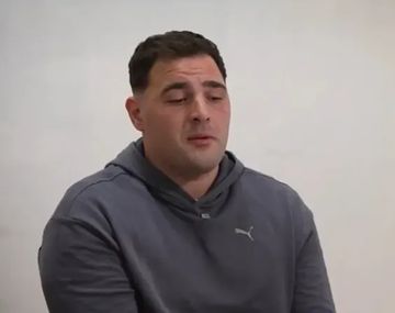 Lucas Pertossi habló por primera vez a seis años del crimen de Fernando Báez Sosa: No lo toqué