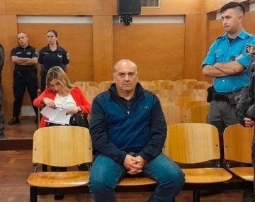 El Pato Cabrera fue condenado por violencia de género por segunda vez