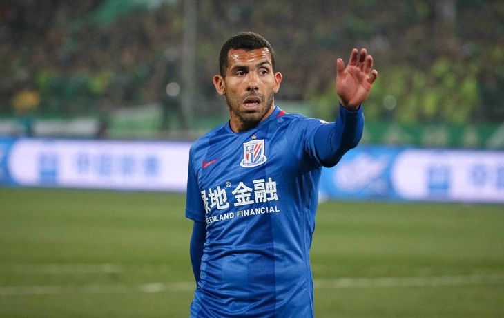 Carlos Tevez