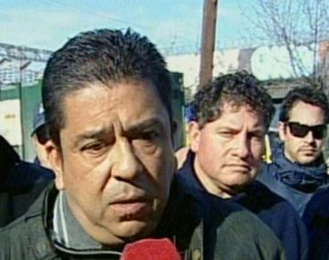 Jorge Mancini, delegado del Ceamse