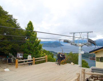 Tragedia en el Cerro Campanario
