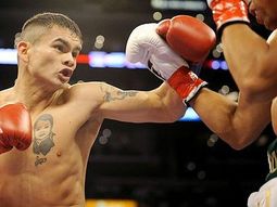 el chino maidana aseguro que ya esta acordada su pelea con floyd mayweather