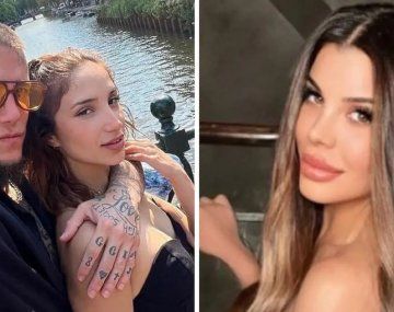 El emotivo posteo de Charlotte Caniggia tras el nacimiento de la hija de Alex y Melody Luz