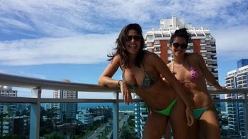 ivana nadal vuelve al ruedo en las redes con una foto en malla ivana nadal vuelve al ruedo en las redes con una foto en malla