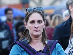 Fernanda Chacón es intensamente buscada Fernanda Chacón es intensamente buscada