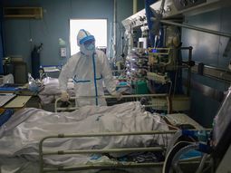 Muri&oacute; un hombre que hab&iacute;a sido dado de alta por coronavirus&nbsp;